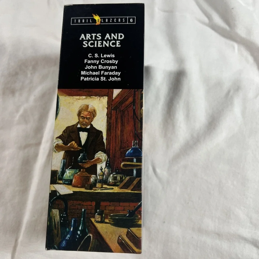 Trailblazer Arts and Science‎ Box Set 6 by Various  (2015, Trade Paperback)